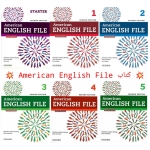 درباره ی کتابهای امریکن انگلیش فایل - American English File