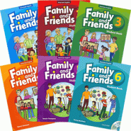 American Family and Friends 1st Edition