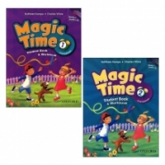 Magic Time 2nd Edition