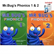 مستر باگز فونیکس Mr Bugs Phonics