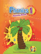 فونیکس اکتیویتی بوک phonics Activity Book