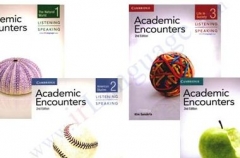 Academic Encounters 2nd edition: Listening and Speaking