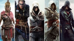 Assassins Creed Series