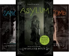 اسایلم سریز Asylum: Madeleine Roux Book Series