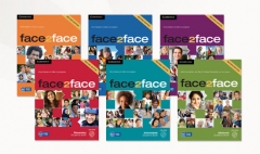 فیس تو فیس Face 2 face second edition