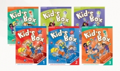 کیدز باکس Kids Box