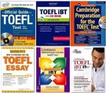 کتاب های تافل / TOEFL