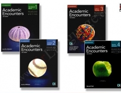 آکادمیک انکونترز Academic Encounters 2nd edition: Reading and Writing
