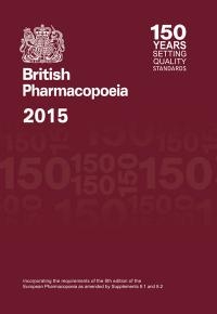 British Pharmacopoeia 2015 Pdf