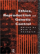 کتاب زبان اتیکس ریپروداکشن اند جنتیک کنترل  Ethics Reproduction and Genetic Control