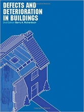 کتاب زبان دیتکتس اند دیتریوریشن این بیلدینگز  Defects and Deterioration in Buildings A Practical Guide to the Science and Techn