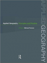 Applied Geography Principles and Practice