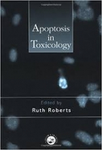 کتاب انگلیسی اپوپتوسیس این توکسیکولوژی Apoptosis in Toxicology