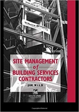 کتاب انگلیسی سایت منیجمنت Site Management of Building Services Contractors