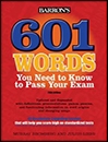 کتاب زبان 601Words You Need to Know to Pass Your Exam 5th edition