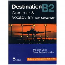 Destination B2 Grammar & Vocabulary