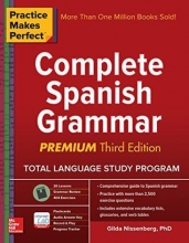 کتاب کامپلیت اسپنیش گرامر  Practice Makes Perfect Complete Spanish Grammar