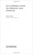 An Introduction to Pidgins and Creoles Cambridge Textbooks in Linguistics