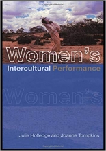 کتاب زبان ومنز اینترکالچرال پرفورمنس Womens Intercultural Performance