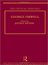 کتاب زبان جورج اورول George Orwell Critical Heritage Volume 5