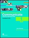 Communicate Listening and Speaking Skills 1 Students Book