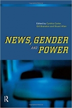 کتاب زبان نیوز جندر اند پاور  News Gender and Power