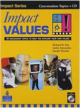 کتاب زبان ایمپکت ولیوز Impact Values