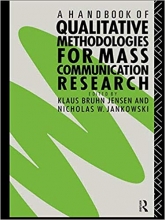 A Handbook of Qualitative Methodologies for Mass Communication Research Anthropoloy