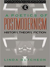 کتاب زبان ا پوئتیکس آف پست مدرنیسم  A Poetics of Postmodernism History Theory Fiction