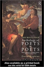 The Routledge Anthology of Poetic Responses to English Poetry from Chaucer to Yeat Poets on Ps
