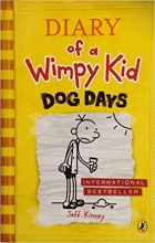 کتاب زبان Diary of a Wimpy Kid: Dog Days