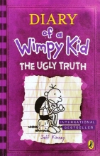 کتاب داستان انگلیسی مجموعه خاطرات یک بچه چلمن: حقیقت زشت  Diary of a Wimpy Kid: The Ugly Truth