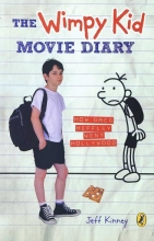 کتاب زبان The Wimpy Kid Movie Diary: How Greg Heffley Went Hollywood