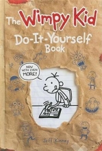 کتاب داستان انگلیسی مجموعه خاطرات یک بچه چلمن: خودت انجامش بده  Diary of a Wimpy Kid: Do It Yourself Book