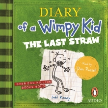 کتاب داستان انگلیسی مجموعه خاطرات یک بچه چلمن: آخرین ضربه Diary of a Wimpy Kid: The Last Straw
