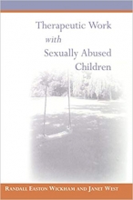 کتاب زبان ویکهام  WICKHAM THERAPEUTIC WORK WITH P SEXUALLY ABUSED CHILDREN