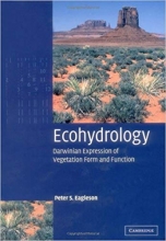 کتاب اکوهیدرولوژی  Ecohydrology Darwinian Expression of Vegetation Form and Function