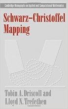 کتاب  شوارتز کریستوفل مپینگ  Schwarz Christoffel Mapping
