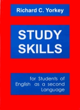 Study Skills by Richard C. Yorkey