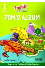 English Adventure1(story): Toms album