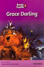 کتاب داستان انگلیسی فمیلی اند فرندز  گریس عزیز  Family and Friends Readers 5 Grace Darling