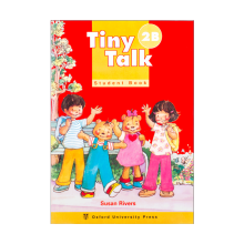 کتاب تاینی تاک Tiny Talk 2B
