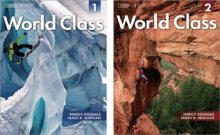 مجموعه 2 جلدی کتاب ورد کلس World Class