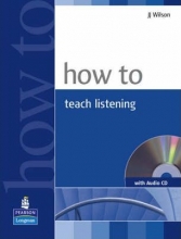 کتاب زبان هو تو تیچ لیسنینگ  How to Teach Listening