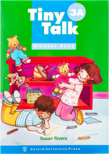 کتاب تاینی تاک Tiny Talk 3A
