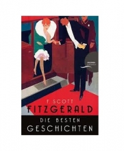 کتاب رمان آلمانی بهترین داستان ها 9 داستان F Scott Fitzgerald Die besten Geschichten 9 Erzahlungen