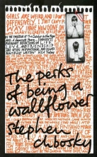 کتاب رمان انگلیسی مزایای منزوی بودن The Perks of Being a Wallflower