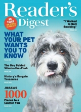 مجله ریدر دایجست جیگساو  Readers Digest Jigsaws June 2020