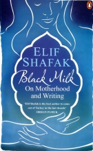 كتاب رمان انگليسی شير سياه  black milk elif shafak