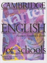 کتاب کمبریج انگلیش فور اسکولز Cambridge English for Schools Starter